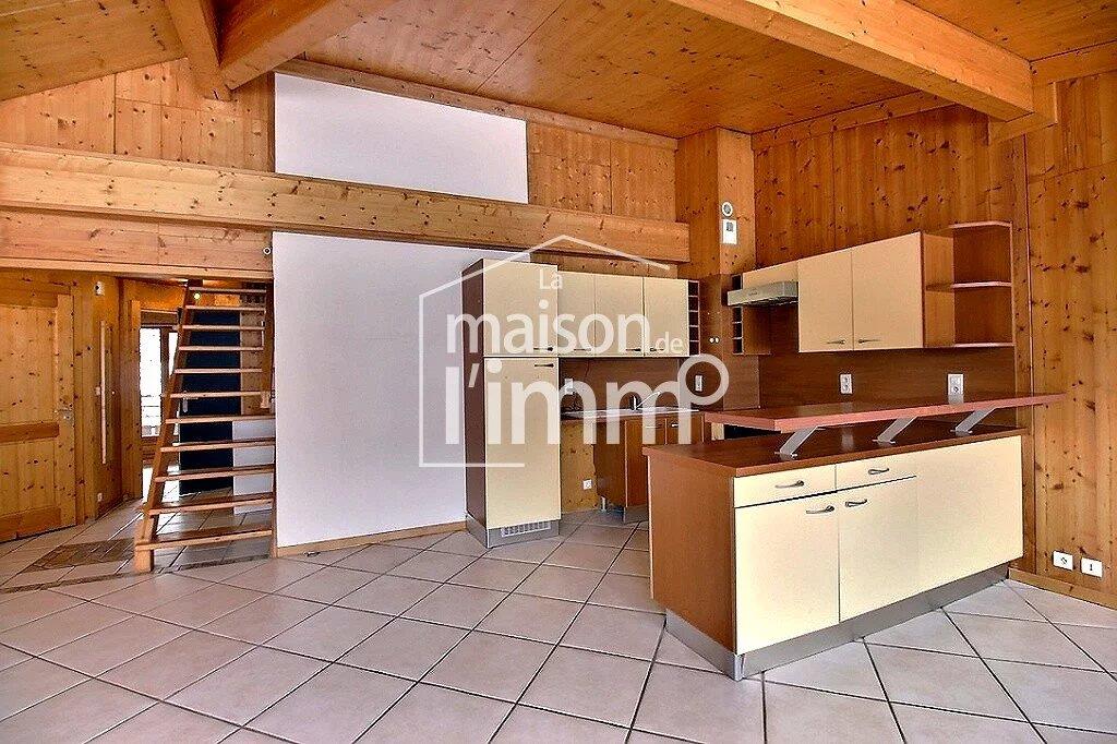 Appartement à vendre, 87m², La Chapelle-d'Abondance