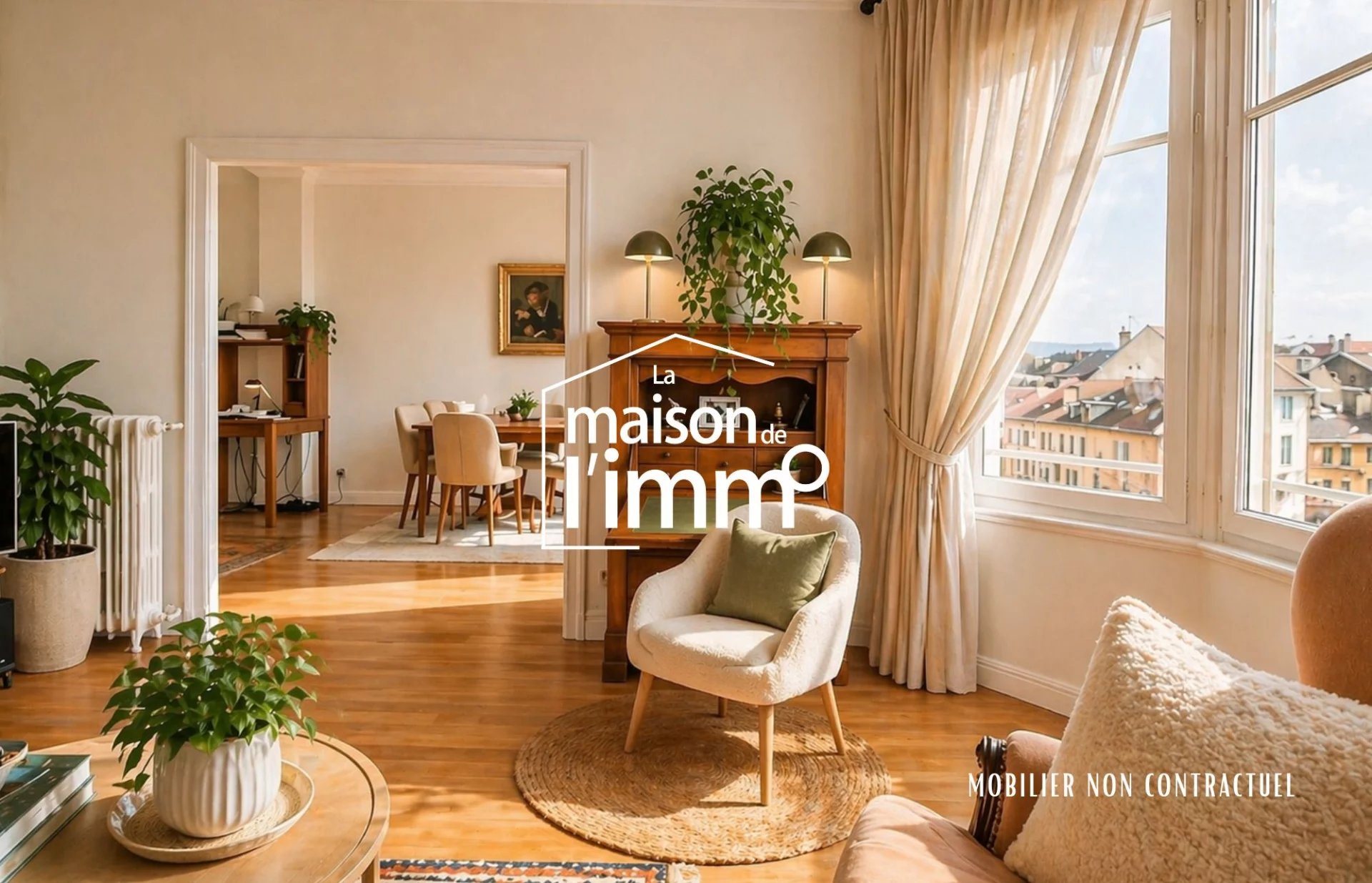 Appartement à vendre, 104m², Thonon-les-Bains