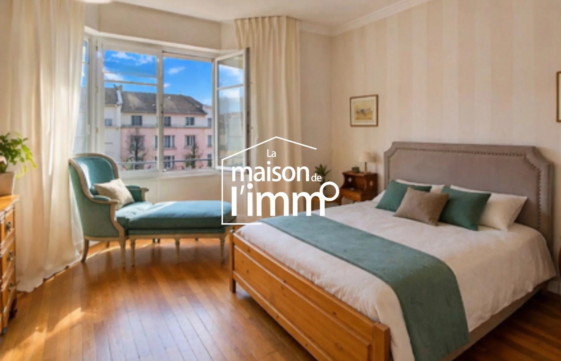 Appartement à vendre, 104m², Thonon-les-Bains