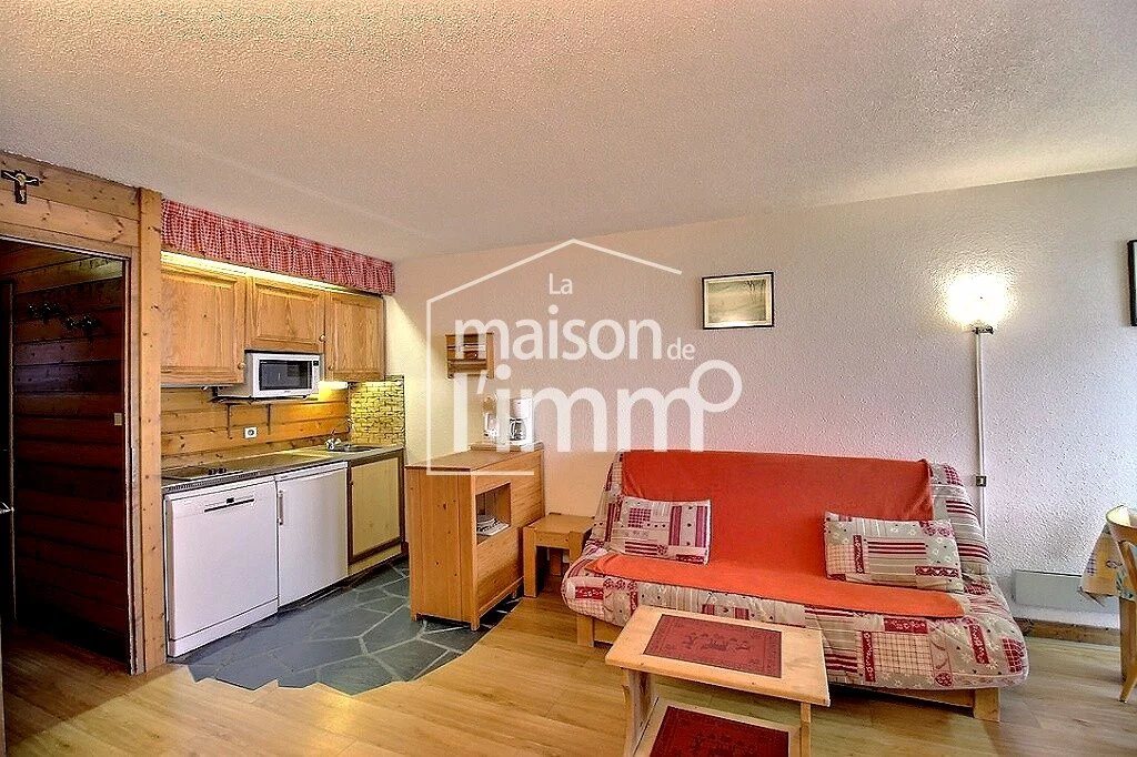 Appartement à vendre, 31m², Châtel