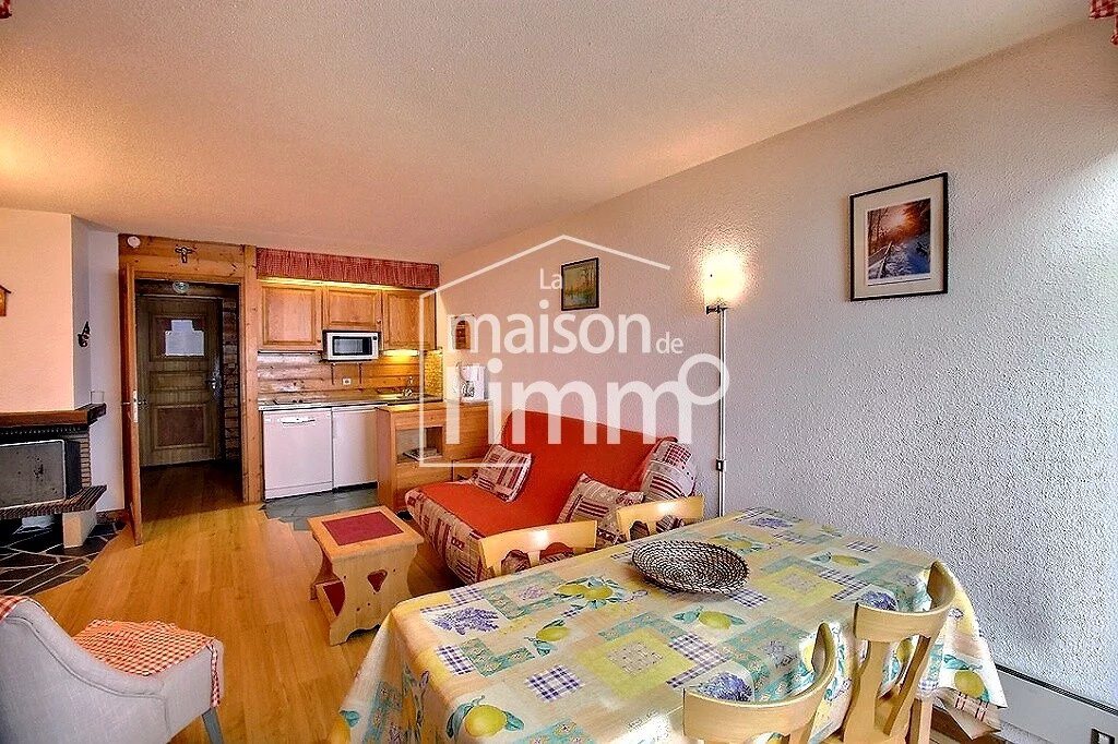 Appartement à vendre, 31m², Châtel