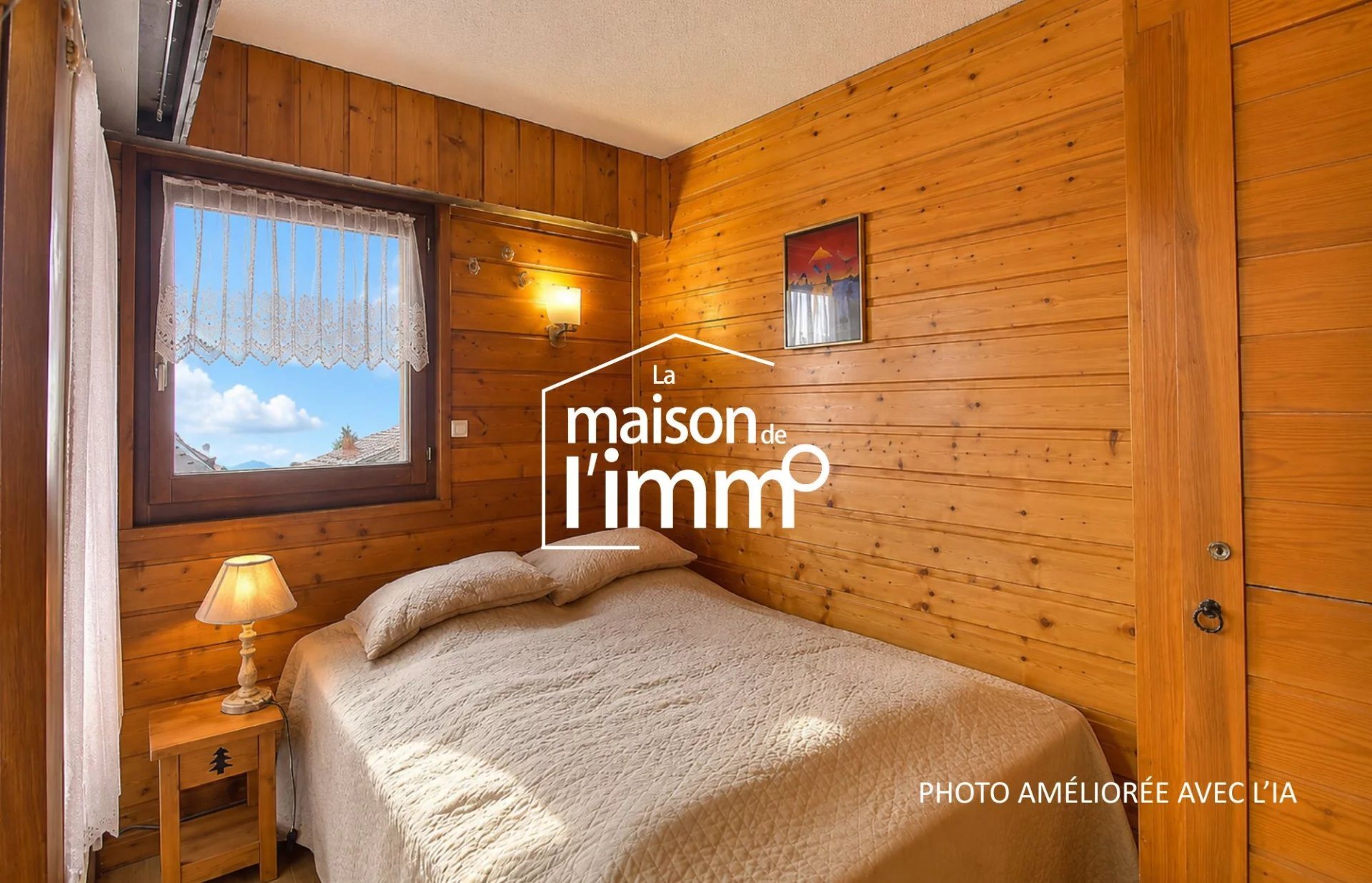 Appartement à vendre, 31m², Châtel