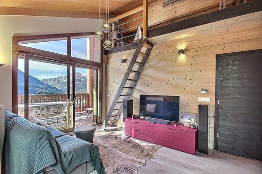 Appartement 3 pièces 54 m² · à Châtel · 54 m² · 469 000 €