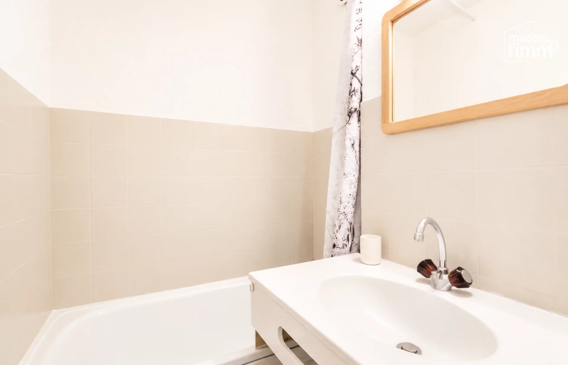 Appartement à vendre, 18m², Châtel