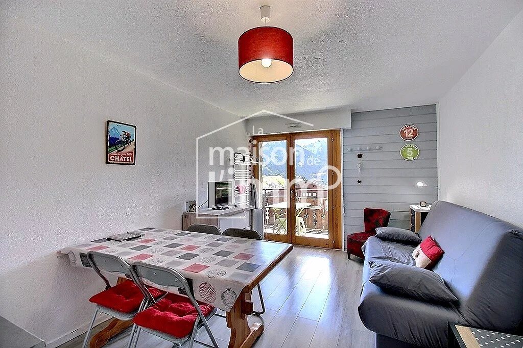Appartement à vendre, 27m², Châtel