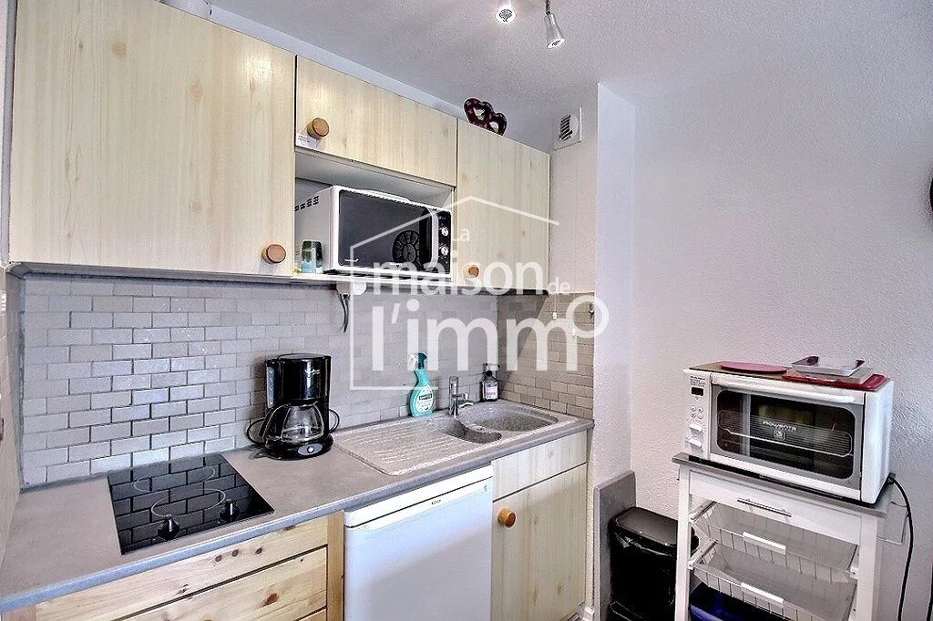 Appartement à vendre, 27m², Châtel