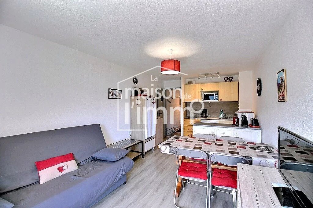 Appartement à vendre, 27m², Châtel