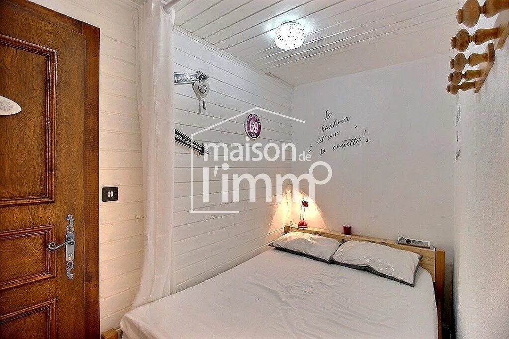 Appartement à vendre, 27m², Châtel