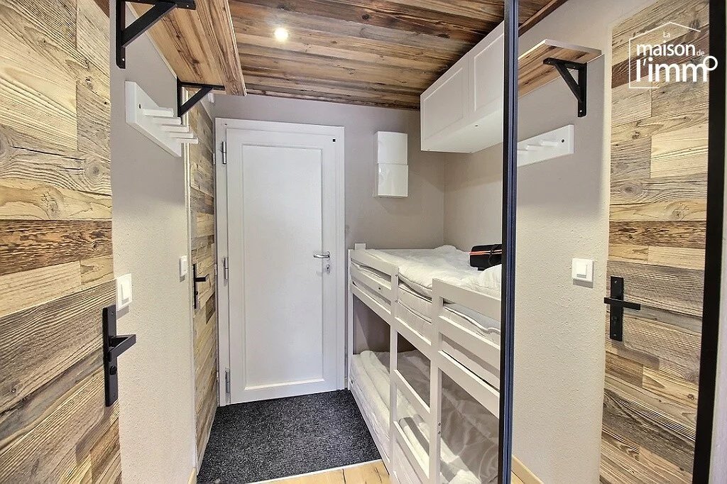 Appartement à vendre, 17m², Châtel
