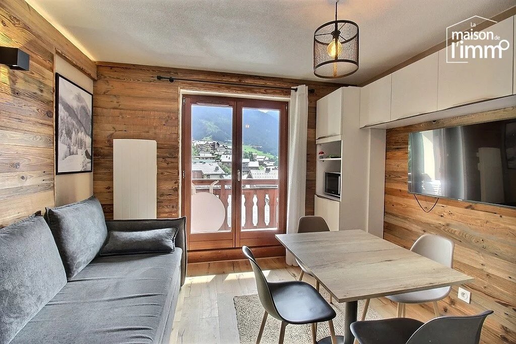 Appartement à vendre, 17m², Châtel