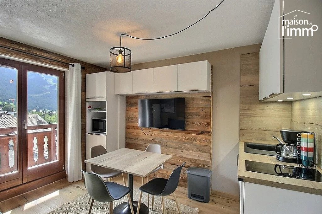 Appartement à vendre, 17m², Châtel