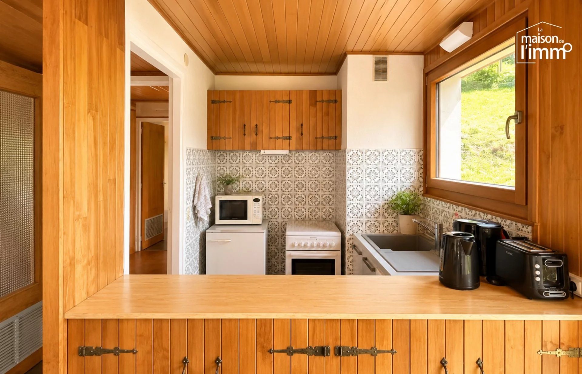 Appartement à vendre, 49m², Châtel