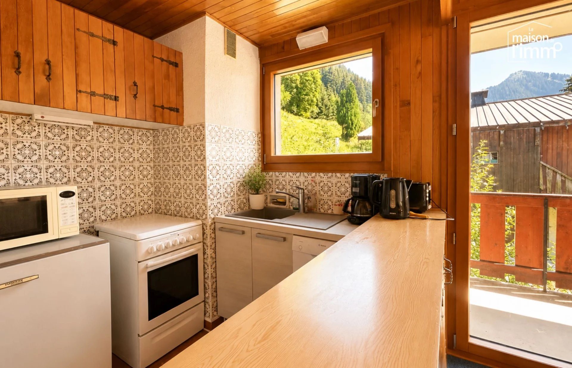 Appartement à vendre, 49m², Châtel