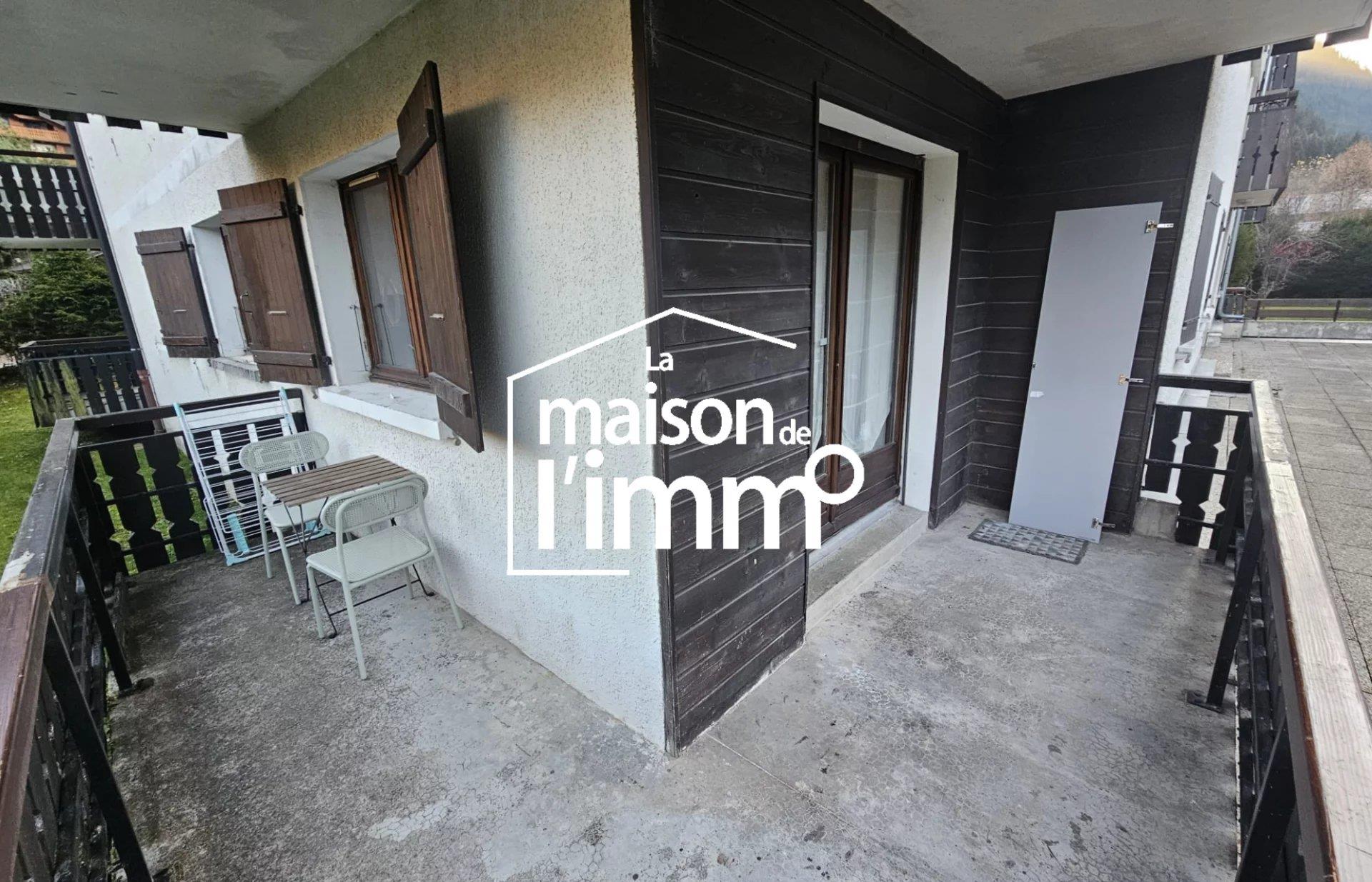 Appartement à vendre, 17m², Châtel