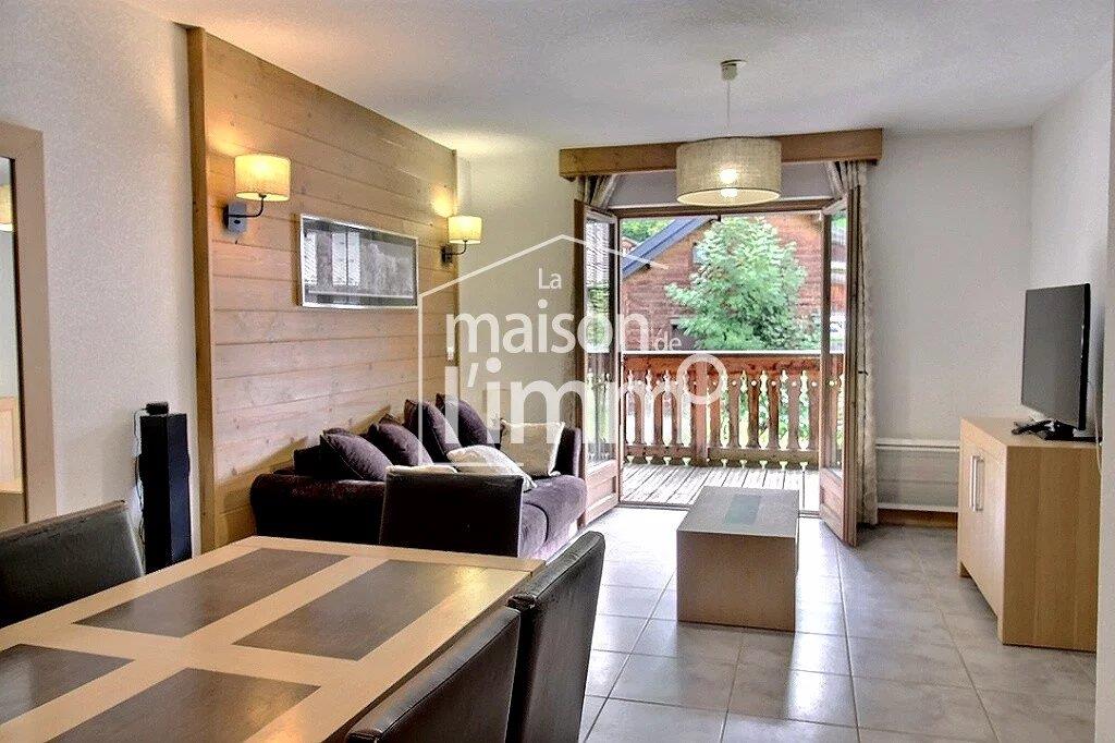 Appartement à vendre, 52m², Châtel