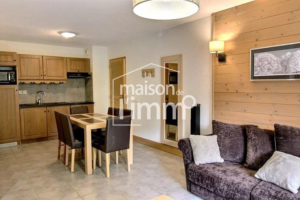 Appartement à vendre, 52m², Châtel