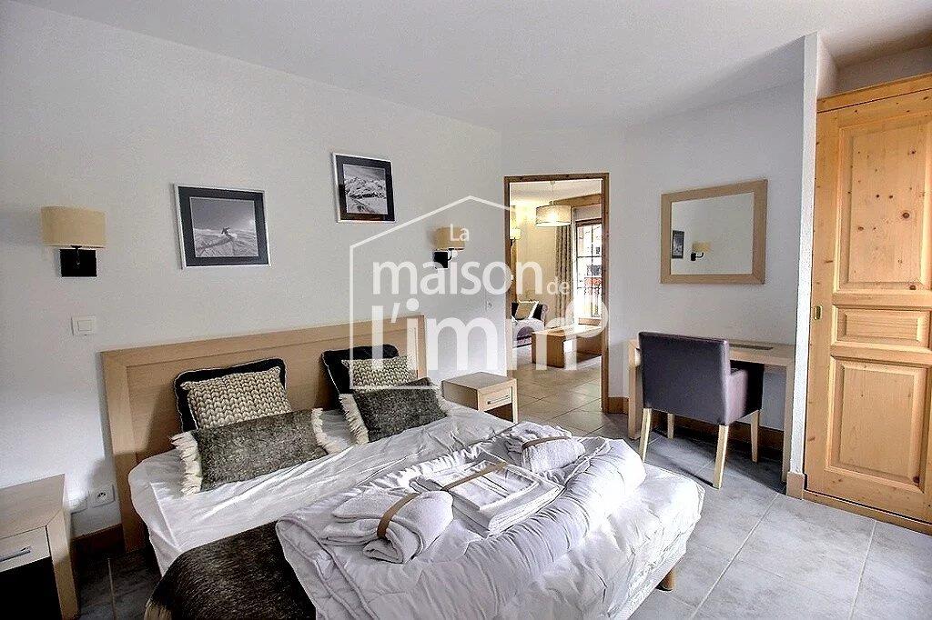 Appartement à vendre, 52m², Châtel