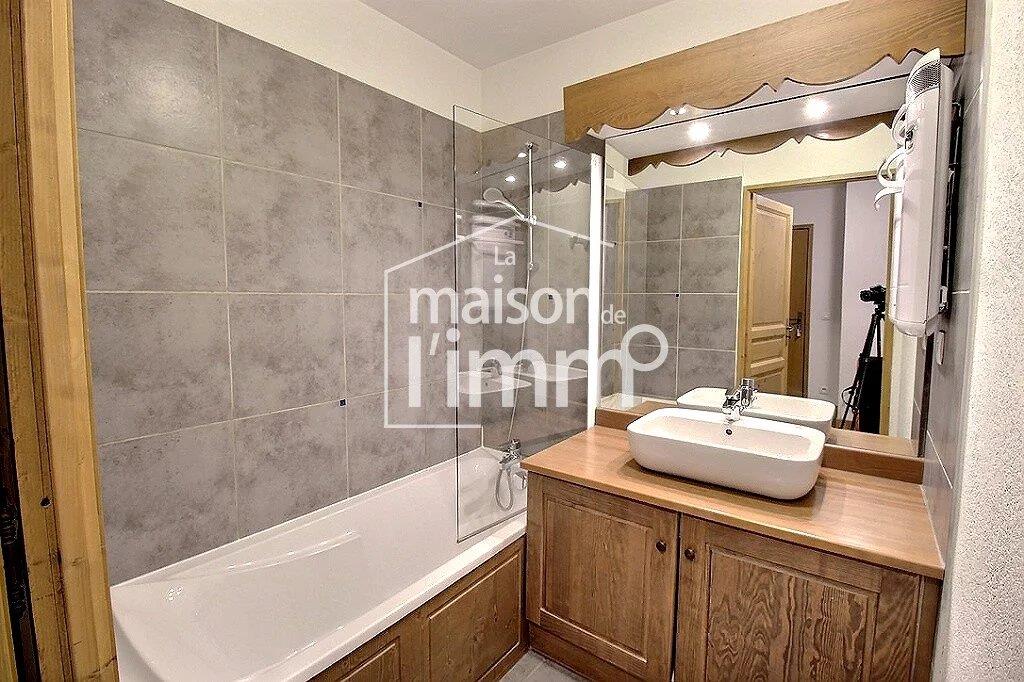 Appartement à vendre, 52m², Châtel