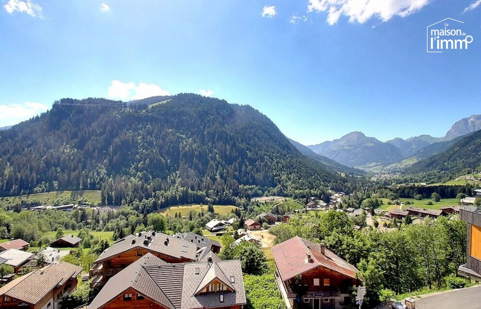 Appartement à vendre, 33m², Châtel
