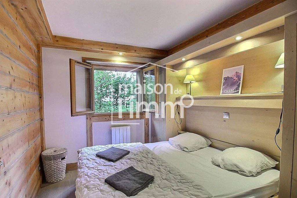 Appartement à vendre, 54m², Châtel