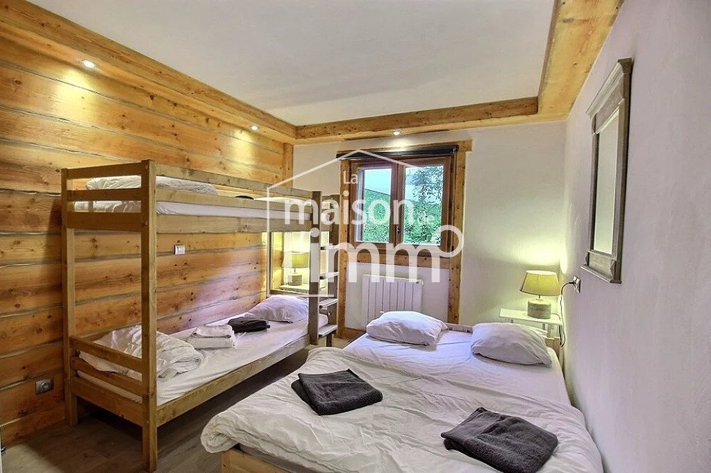 Appartement à vendre, 54m², Châtel