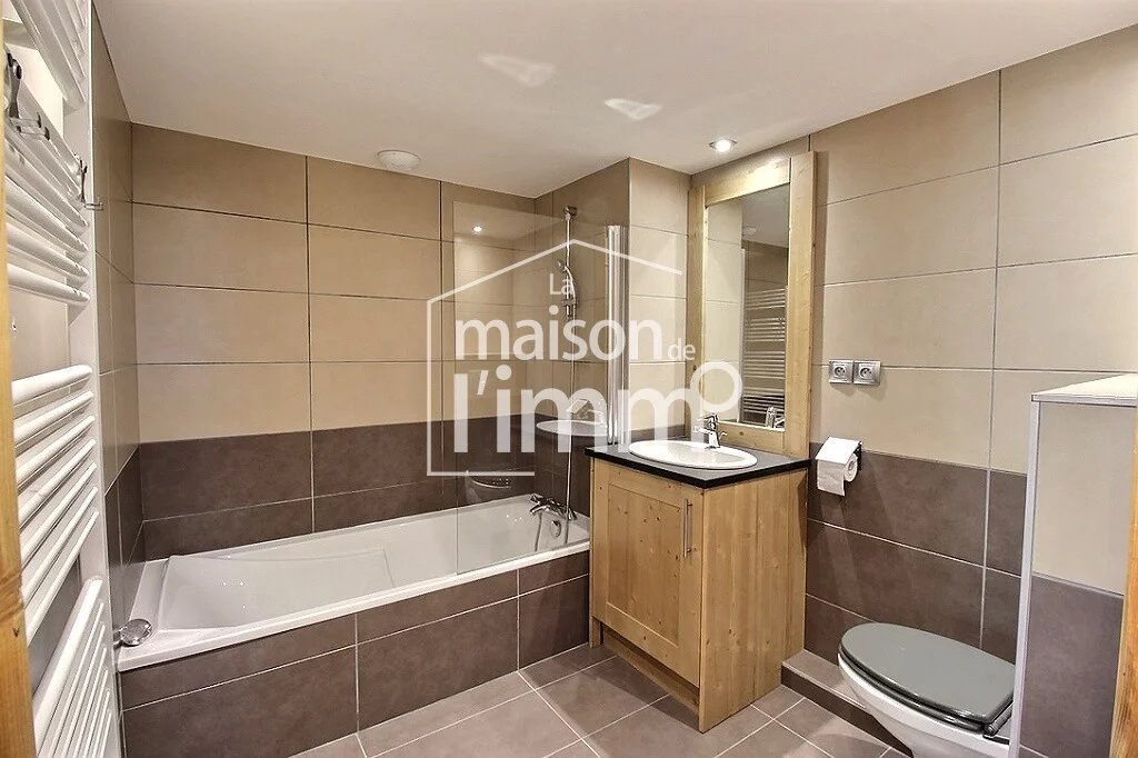 Appartement à vendre, 54m², Châtel