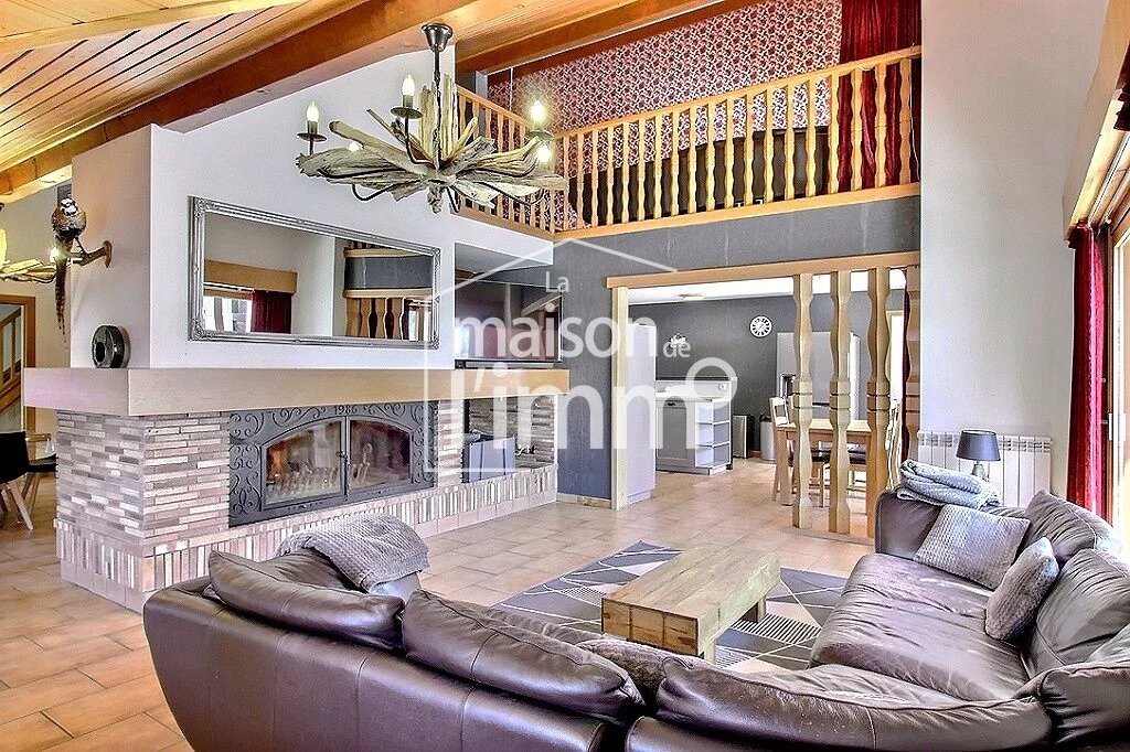 Appartement à vendre, 321m², La Chapelle-d'Abondance