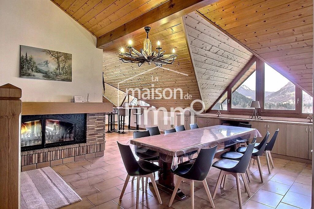 Appartement à vendre, 321m², La Chapelle-d'Abondance