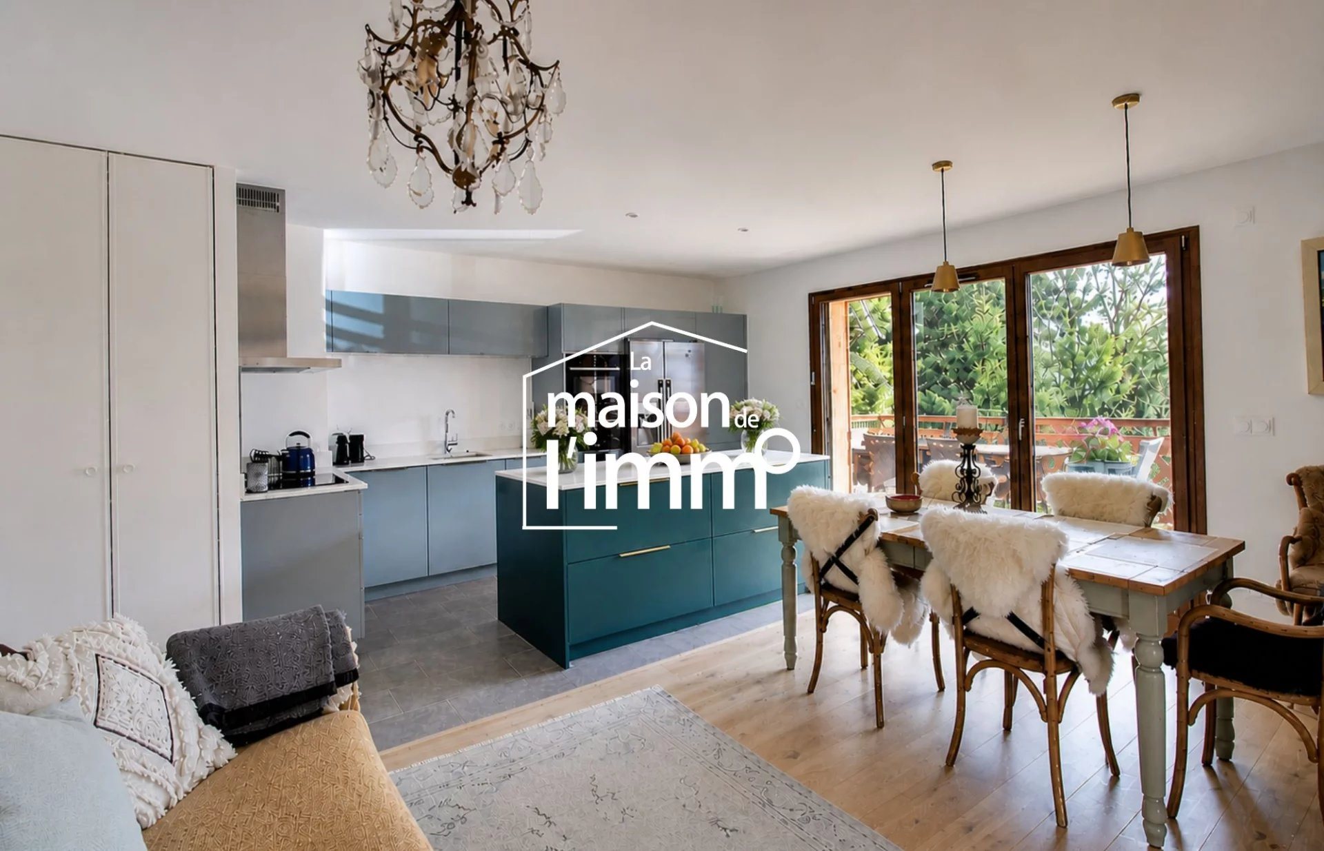 Appartement à vendre, 102m², Châtel