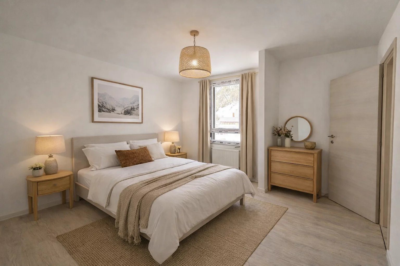 Appartement à vendre, 80m², Abondance