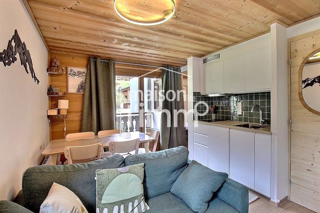 Appartement à vendre, 24m², Châtel