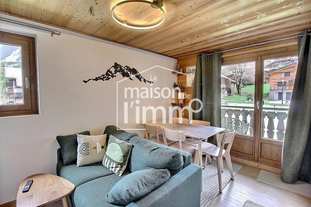 Appartement à vendre, 24m², Châtel