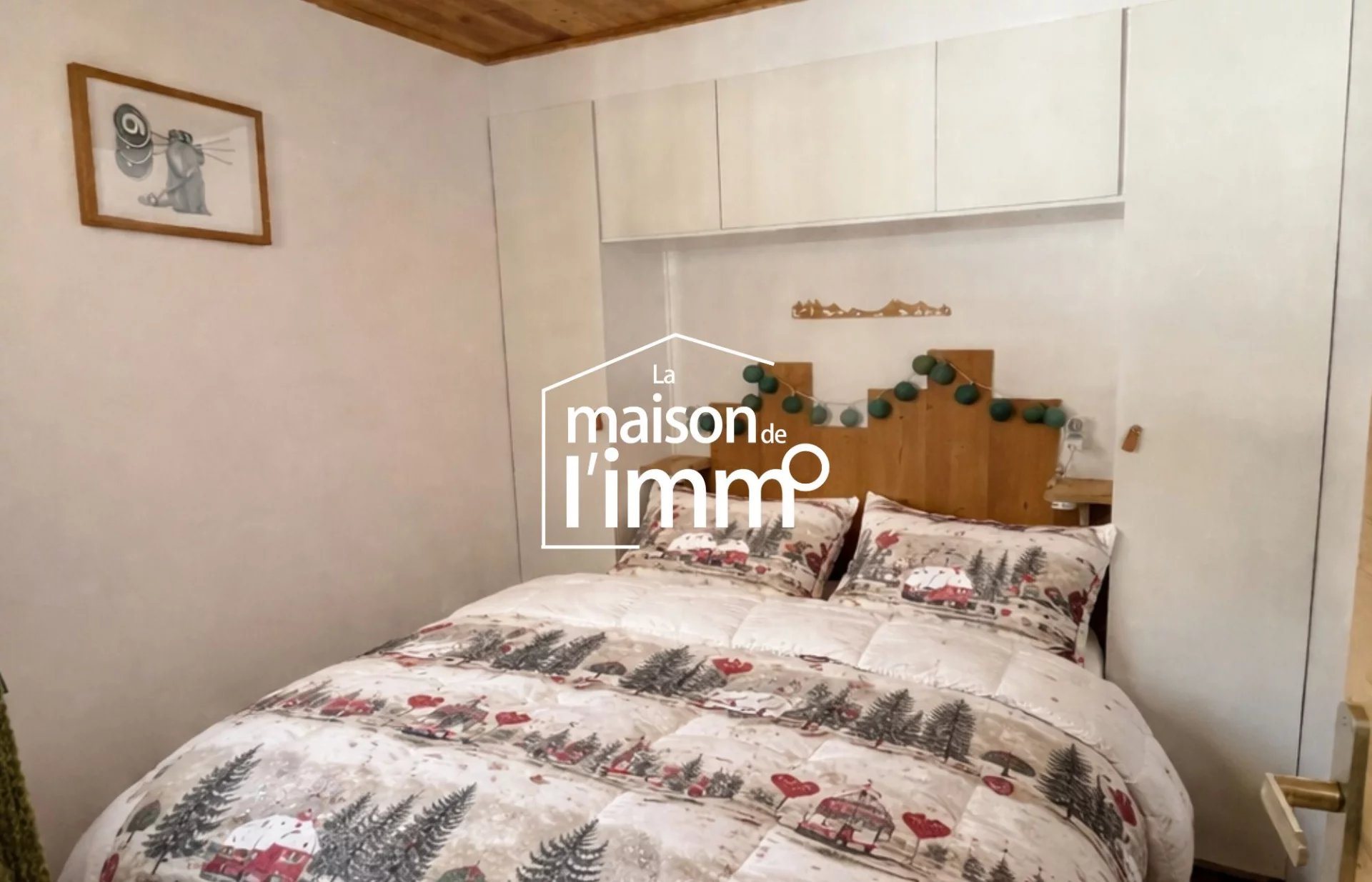Appartement à vendre, 24m², Châtel