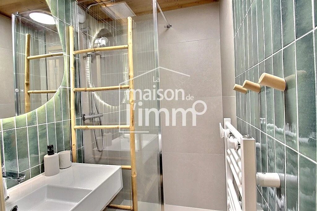 Appartement à vendre, 24m², Châtel