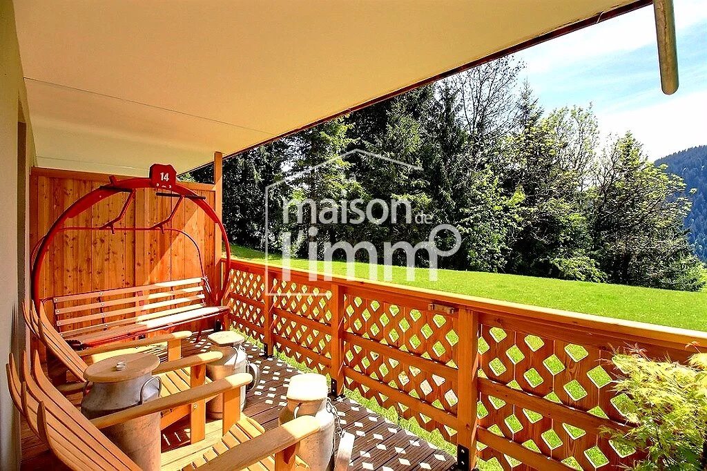 Appartement à vendre, 73m², Châtel
