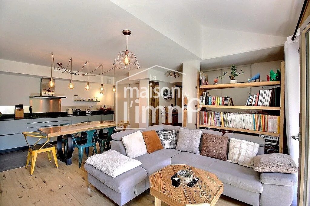 Appartement à vendre, 73m², Châtel