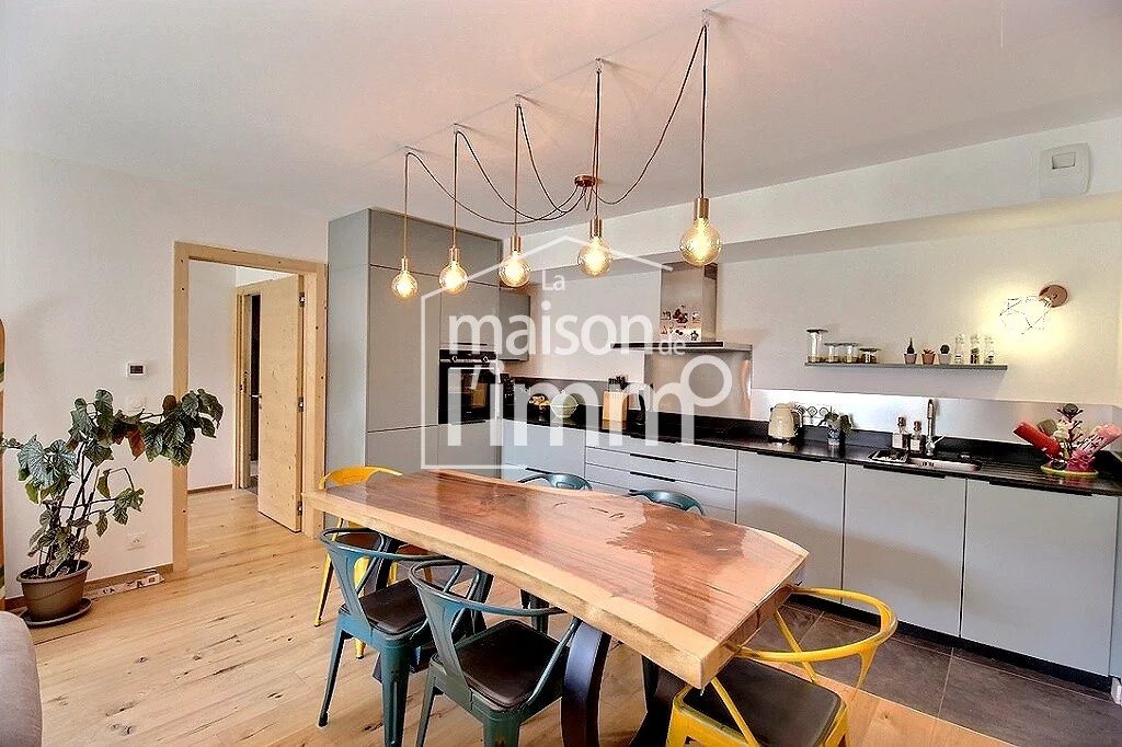Appartement à vendre, 73m², Châtel