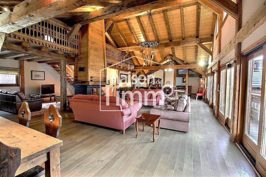 Maison à vendre, 430m², La Chapelle-d'Abondance
