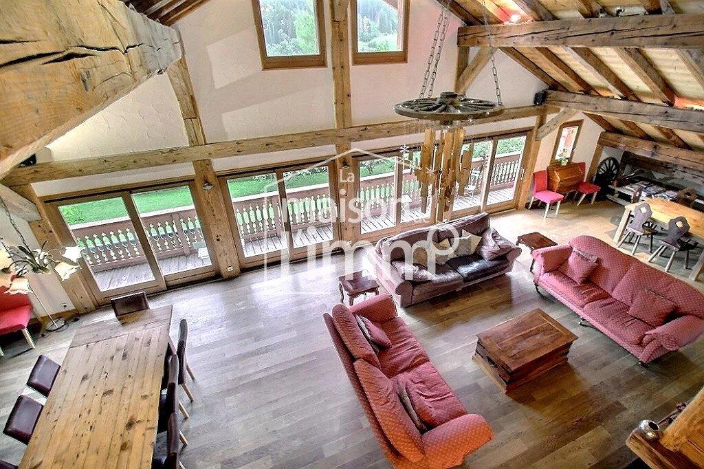 Maison à vendre, 430m², La Chapelle-d'Abondance
