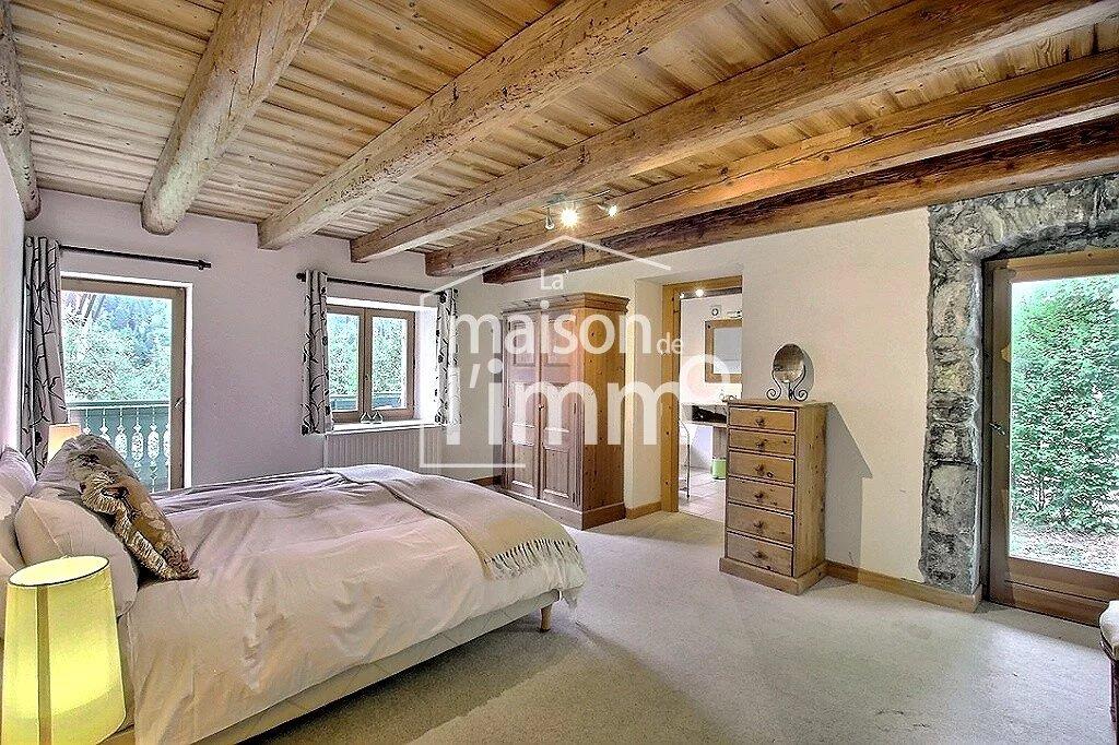 Maison à vendre, 430m², La Chapelle-d'Abondance