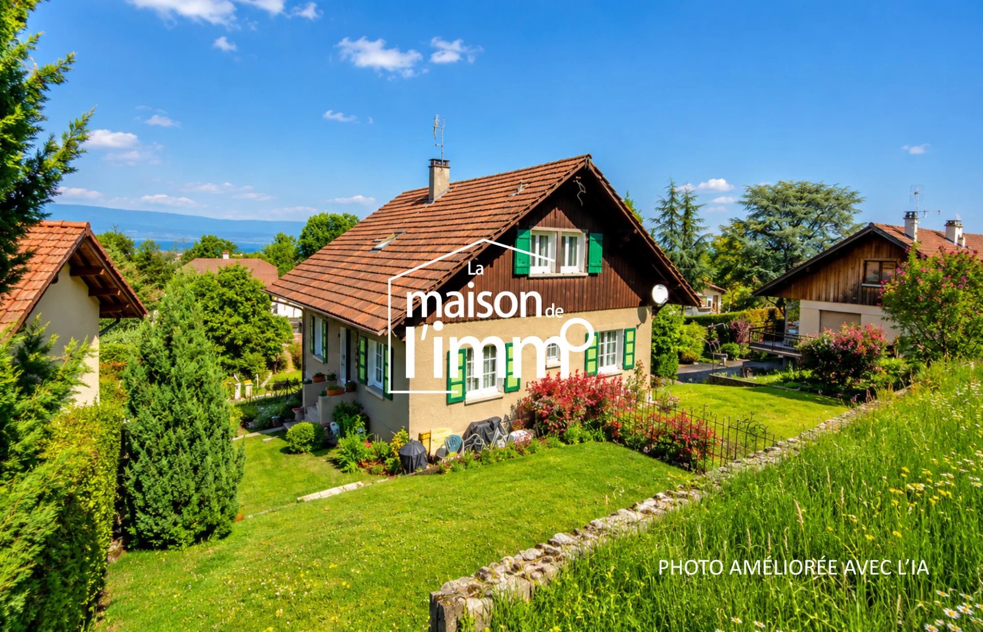 Maison à vendre, 121m², Thonon-les-Bains