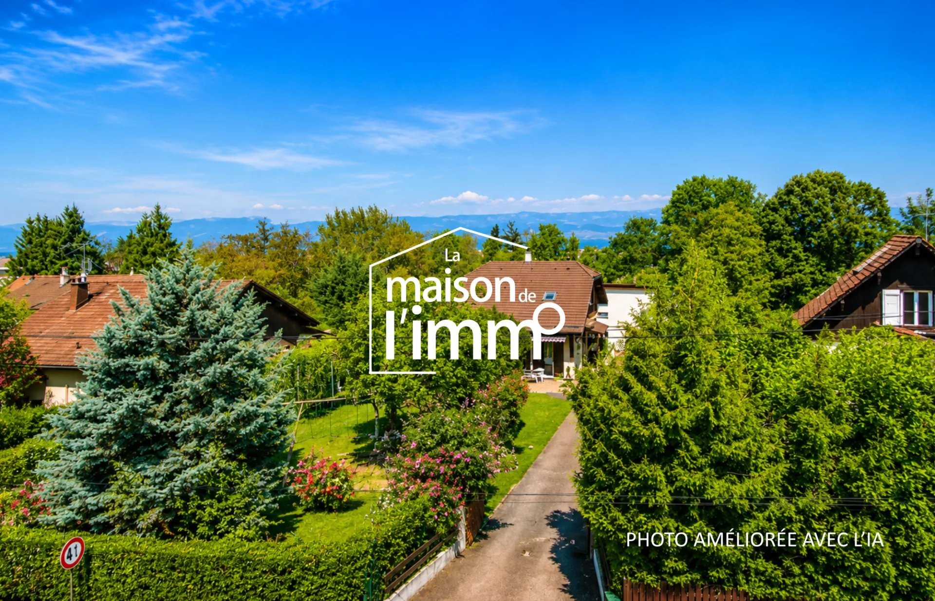 Maison à vendre, 121m², Thonon-les-Bains