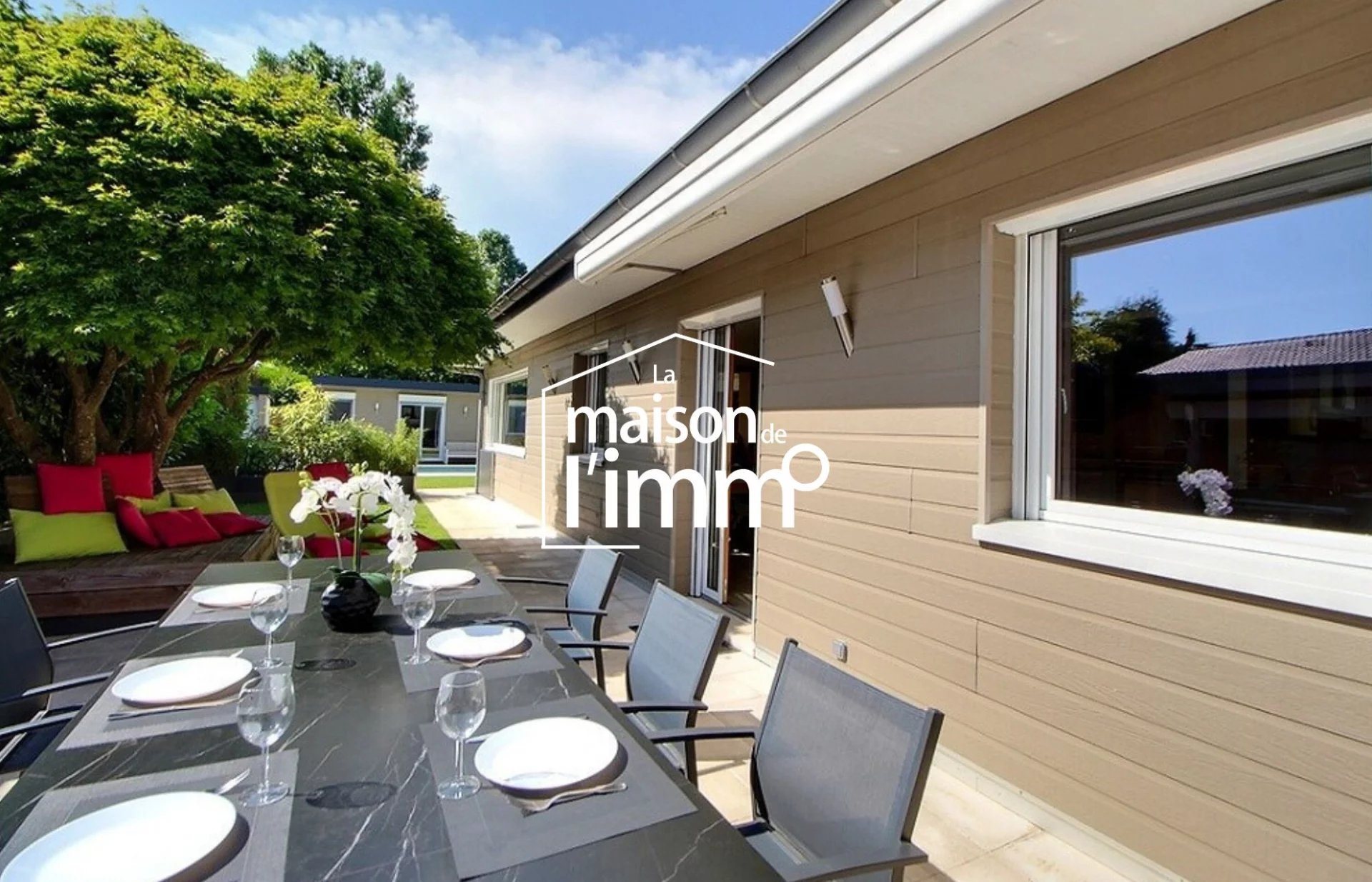 Maison à vendre, 158m², Douvaine