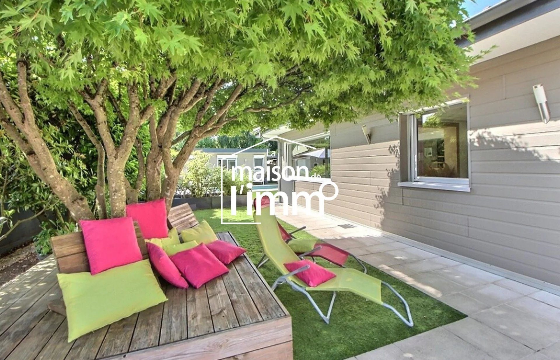 Maison à vendre, 158m², Douvaine