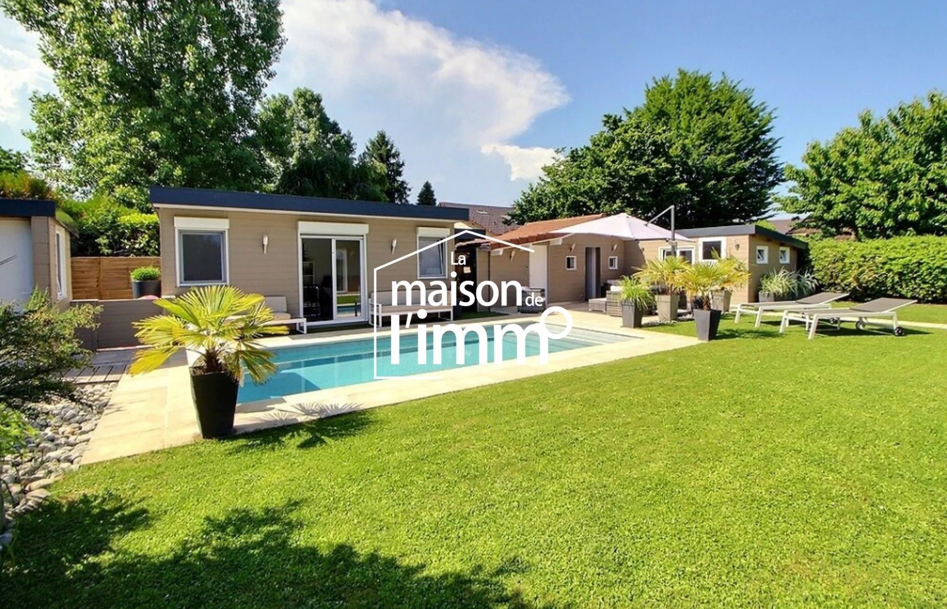 Maison à vendre, 158m², Douvaine