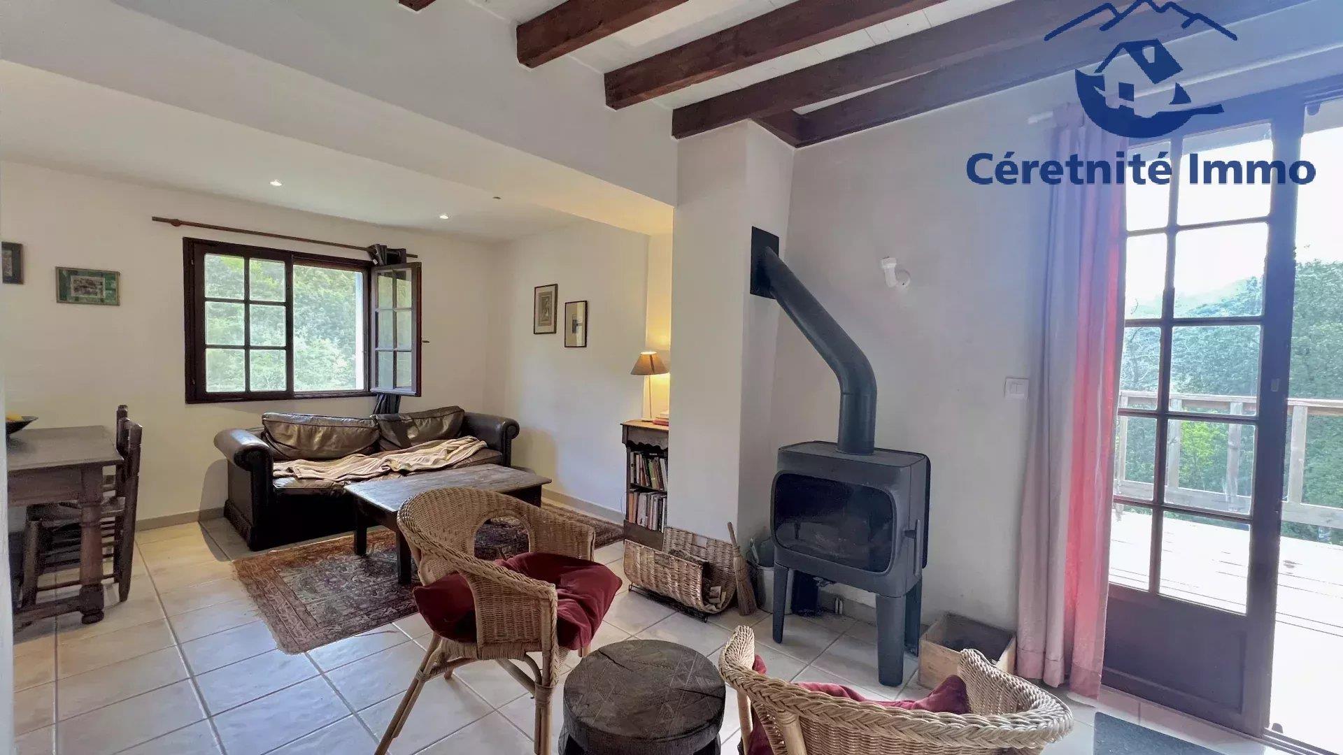 Maison à vendre, 71m², Reynès