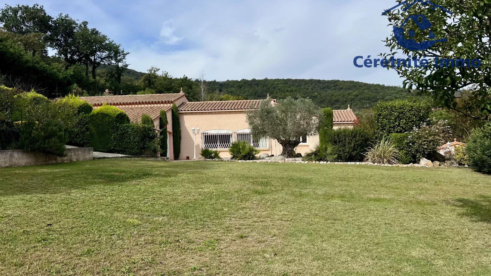 Maison à vendre, 225m², Reynès