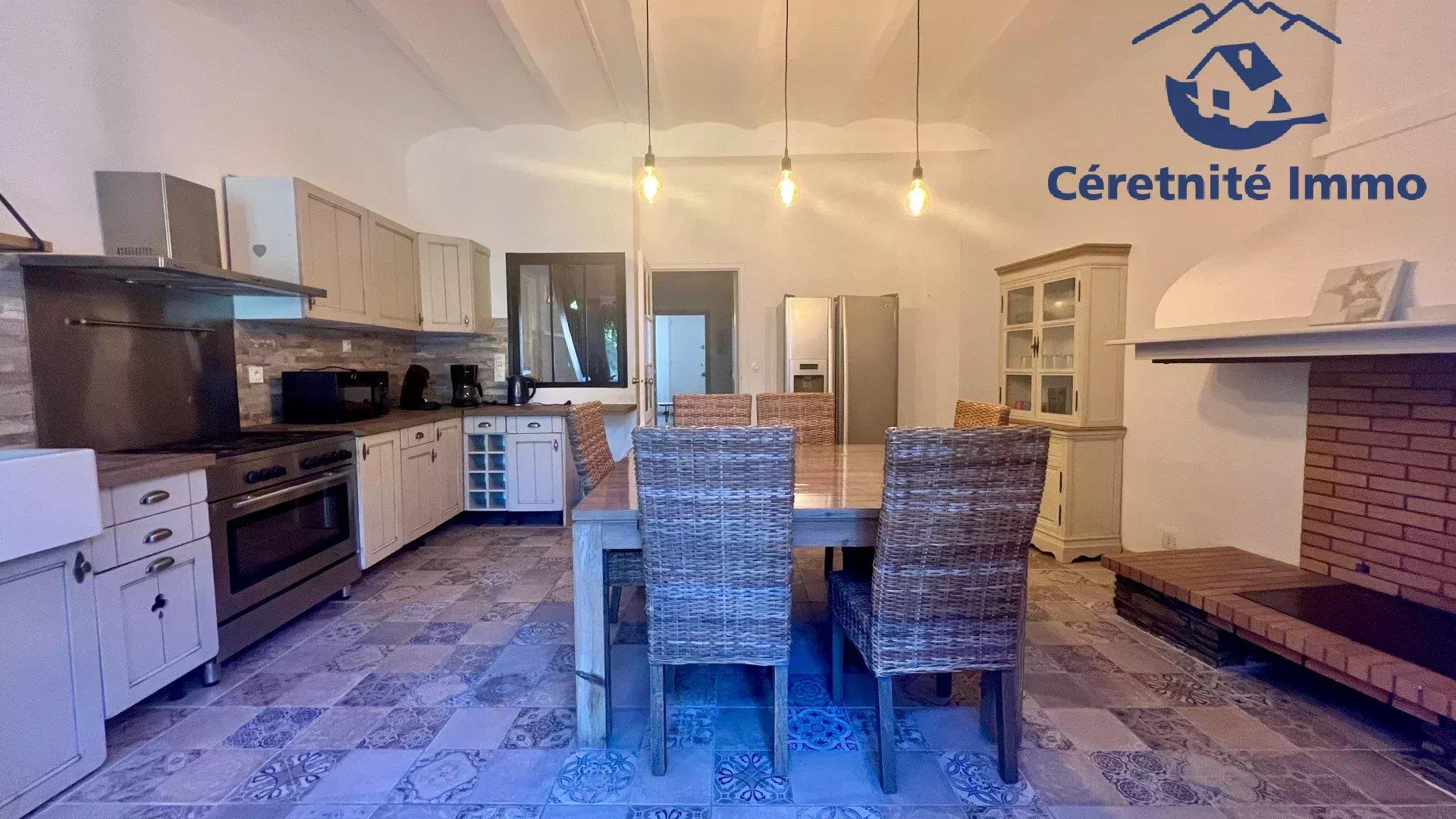 Maison à vendre, 173m², Maureillas-las-Illas