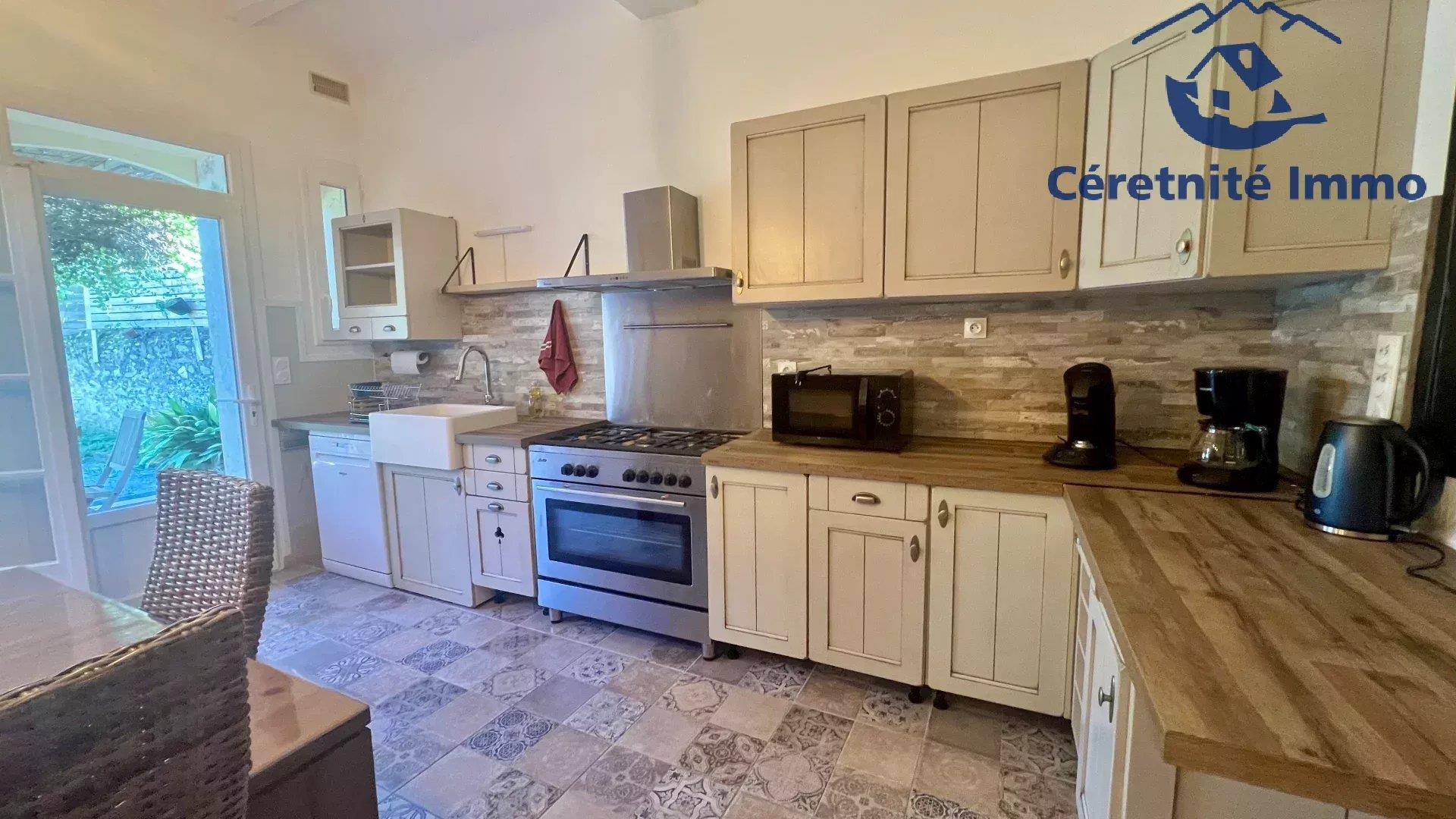 Maison à vendre, 173m², Maureillas-las-Illas