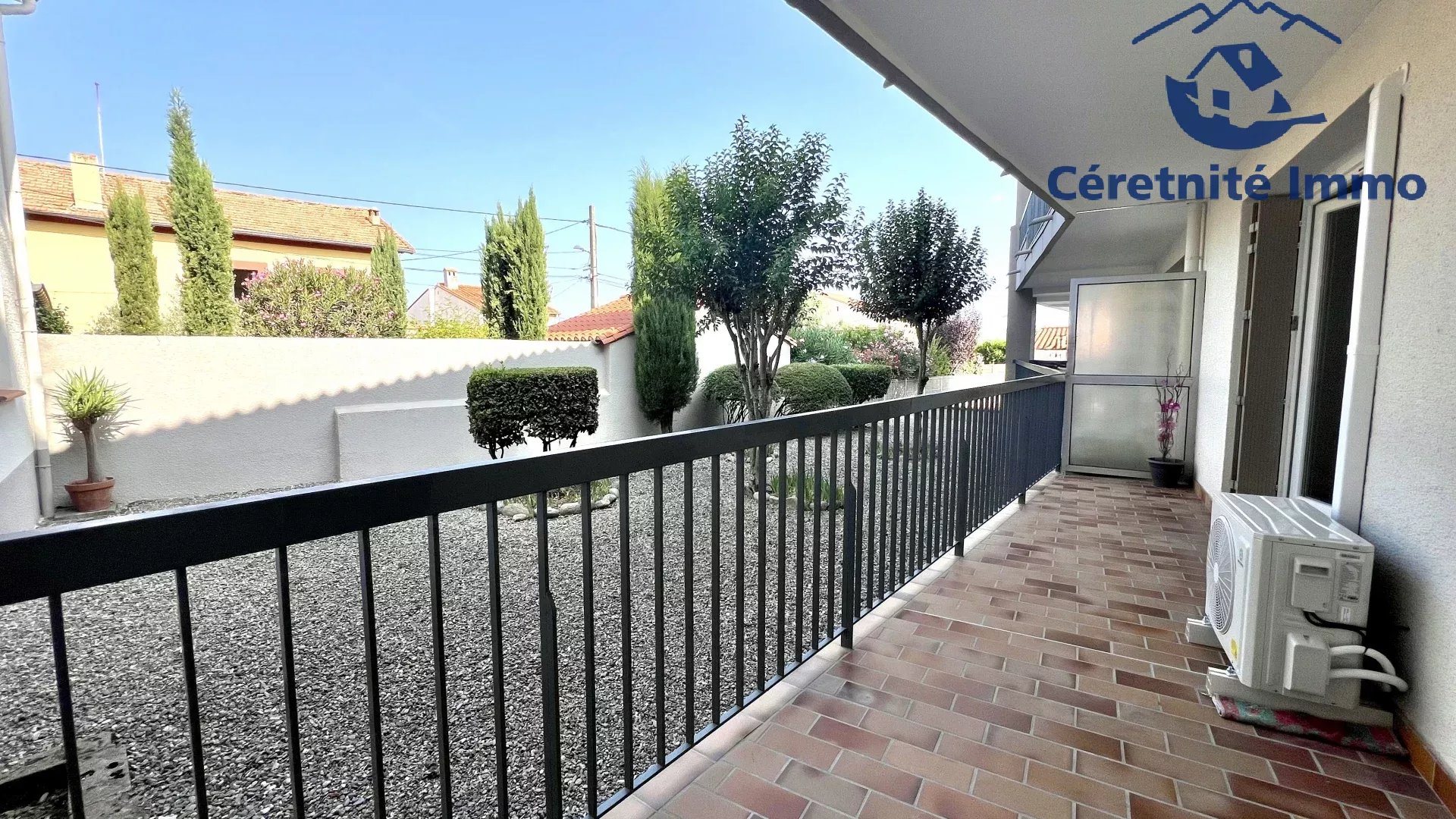 Appartement à louer, 57m², Céret